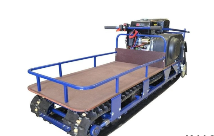 Мотобуксировщик БАРС P550 12 л.с. в Октябрьском