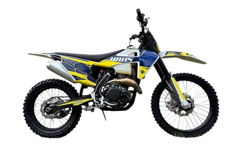 Эндуро мотоцикл IRBIS HTR 250 в Октябрьском