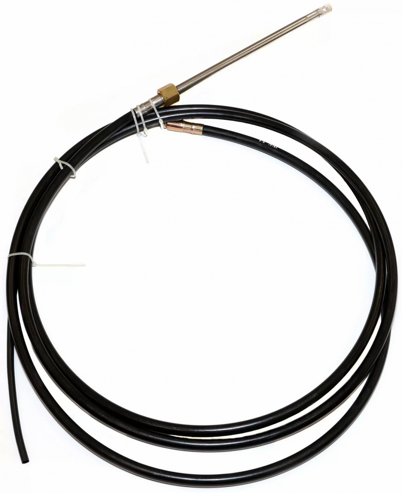 ТРОС РУЛЕВОЙ F12 ДЛЯ РЕДУКТОРОВ Т71, Т85 (ТАЙВАНЬ) в Октябрьском