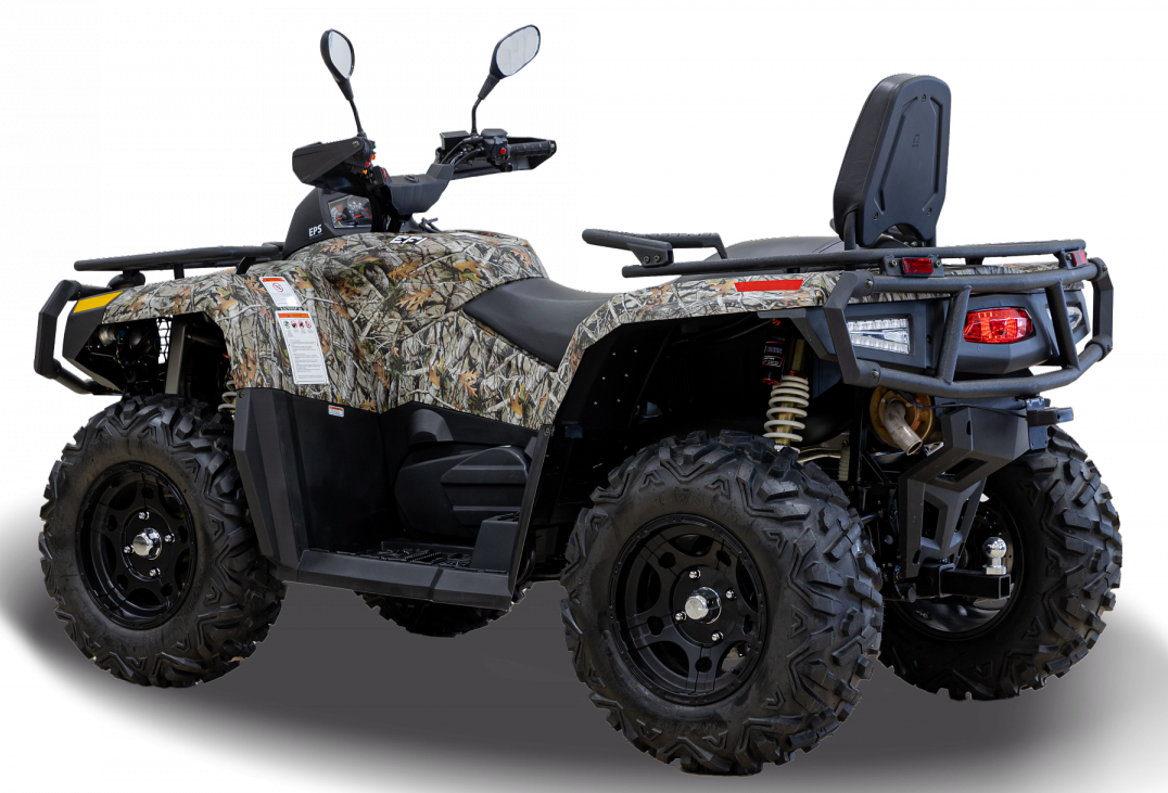 Квадроцикл HISUN TACTIC GT1000/LIMITED в Октябрьском