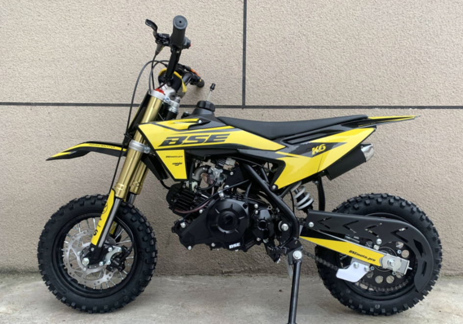 Питбайк BSE K6 в Октябрьском