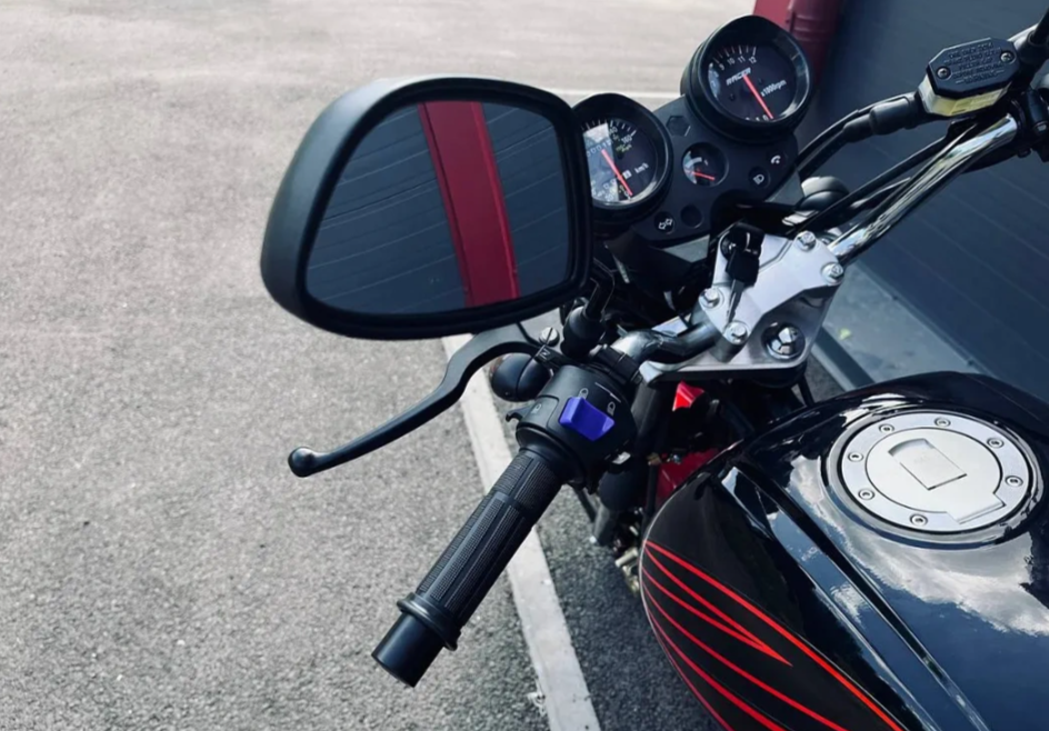 Мотоцикл RACER MAGNUM RC200-C5B в Октябрьском