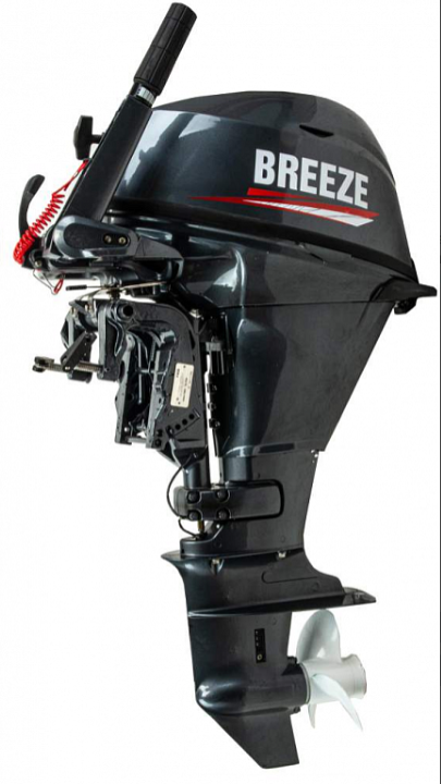 Лодочный мотор BREEZE F20S (4х тактный) в Октябрьском
