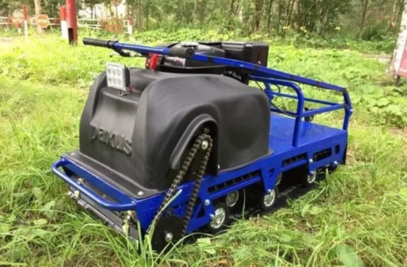 Мотобуксировщик PAXUS "ФЕНИКС" 9 л.с. в Октябрьском