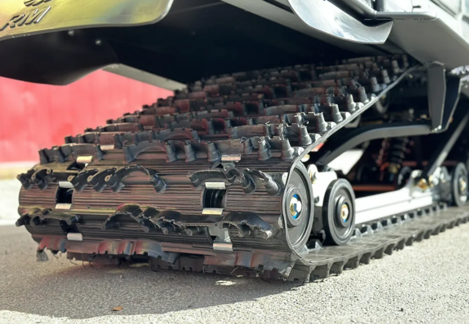 Снегоход Русская механика РМ TAYGA PATRUL 800 SWT в Октябрьском