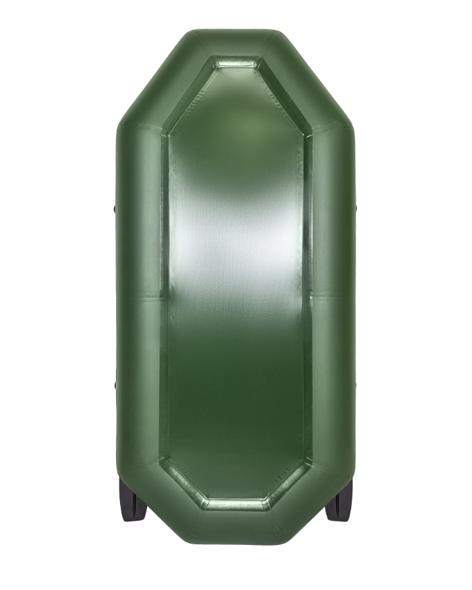 Лодка Барс 260 в Октябрьском