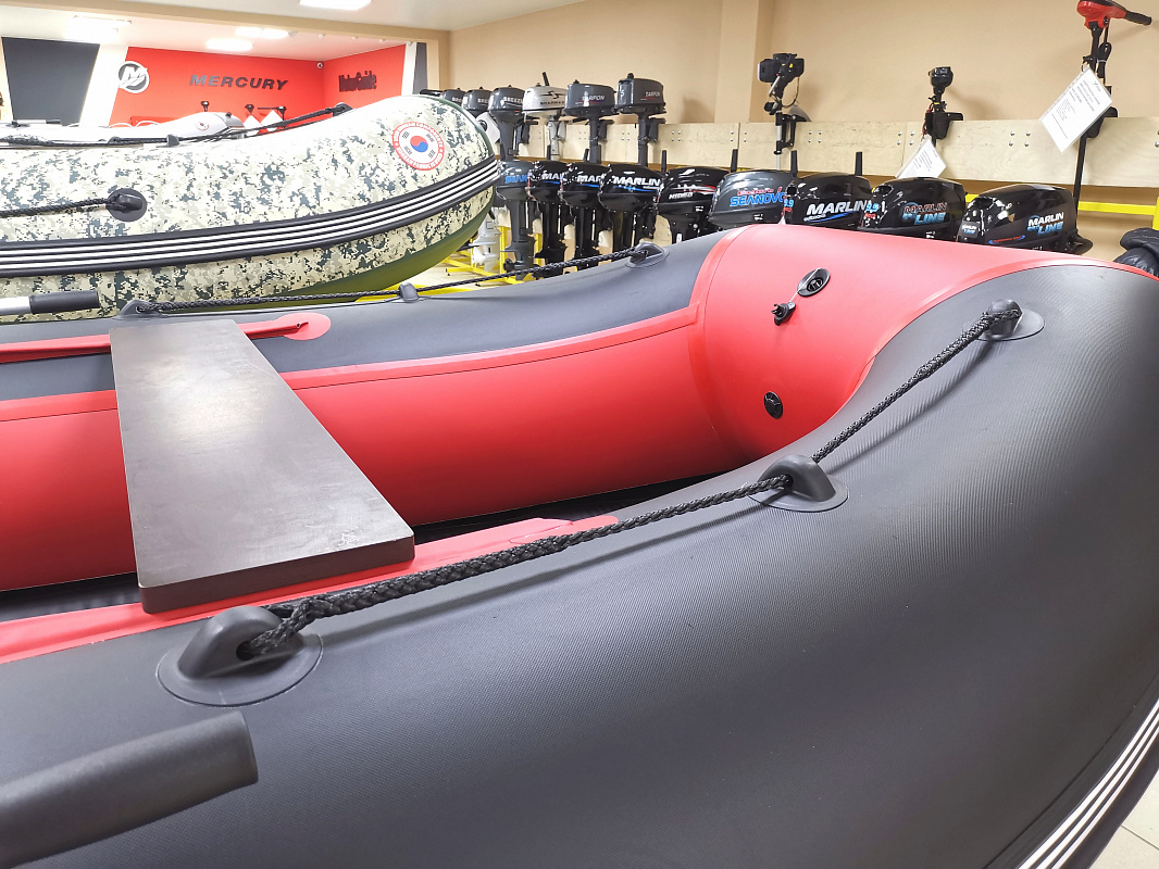 Лодка MISHIMO SPORT 390 в Октябрьском