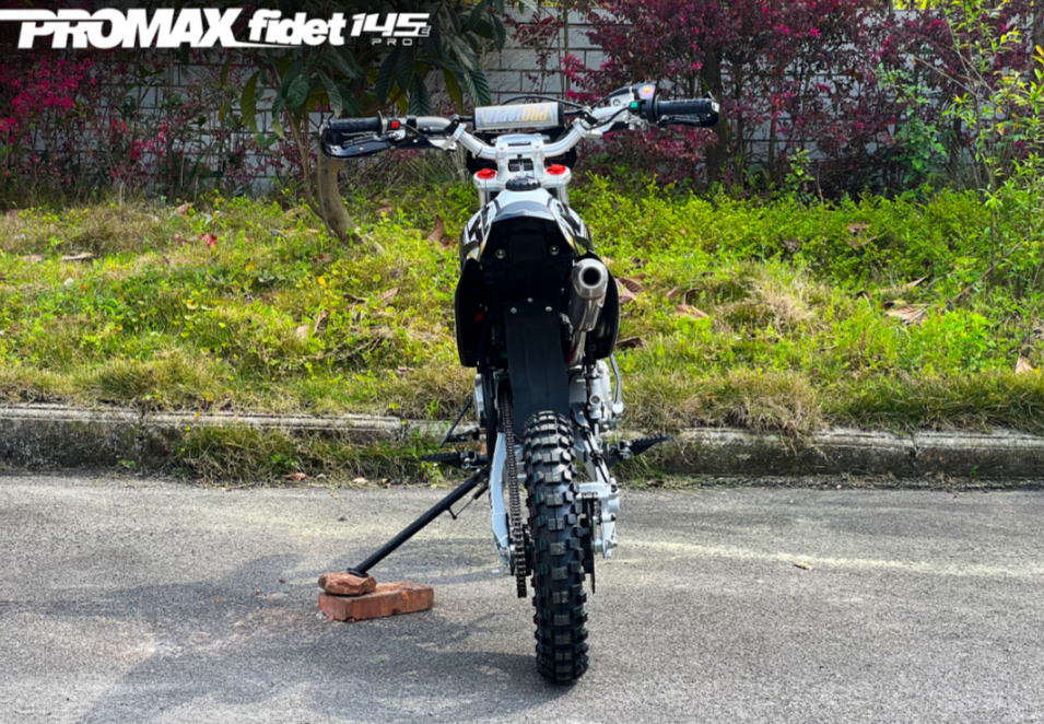 Мотоцикл (питбайк) PROMAX FIDET (ФАЙДЕТ) 145E PRO 17/14 в Октябрьском