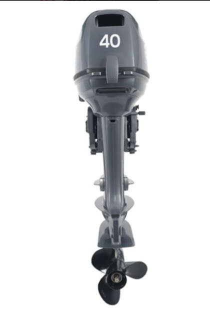 Лодочный мотор ALLFA CG Т40 S в Октябрьском