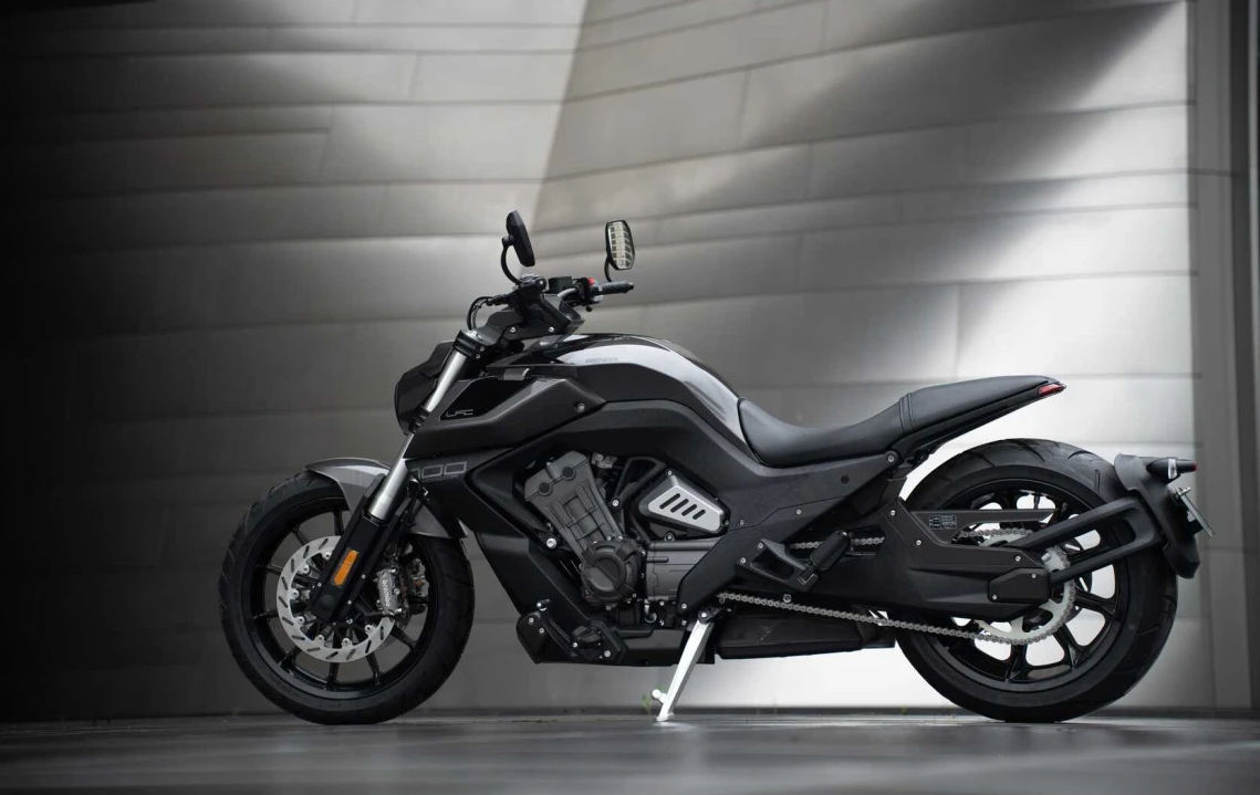 Мотоцикл Benda LFC 700 Pro в Октябрьском