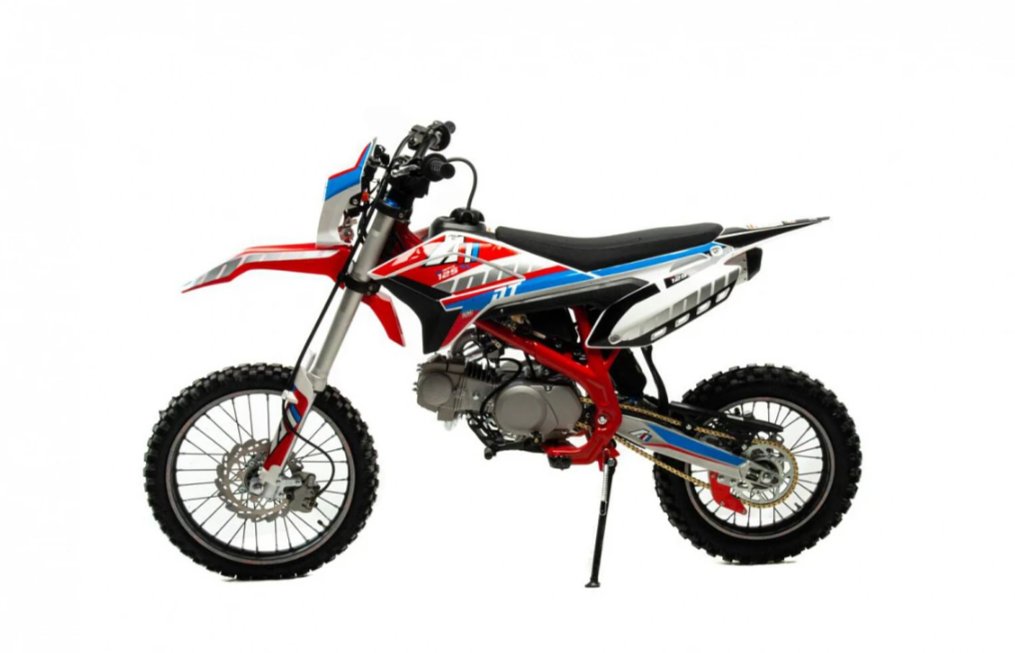 Питбайк MOTOLAND (МОТОЛЕНД) Apollo 125 DT125 E в Октябрьском