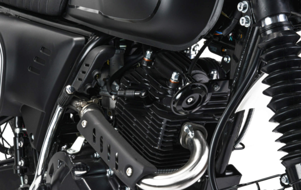 Мотоцикл MOTOLAND (МОТОЛЕНД) LEGEND (XL250-A) (172FMM-5/PR250) в Октябрьском