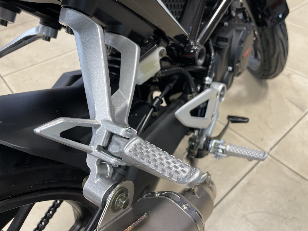 Мопед PROMAX CB150R (49) в Октябрьском