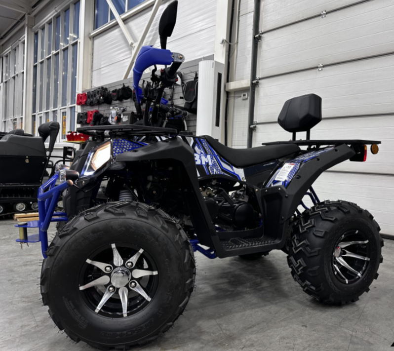 Квадроцикл GBM SHARP BIG 300 NEW PREMIUM в Октябрьском