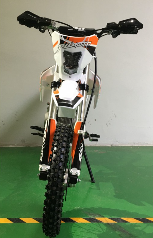 Питбайк JHLMOTO JHL Z125E Pro (ZS154FMI-3) в Октябрьском