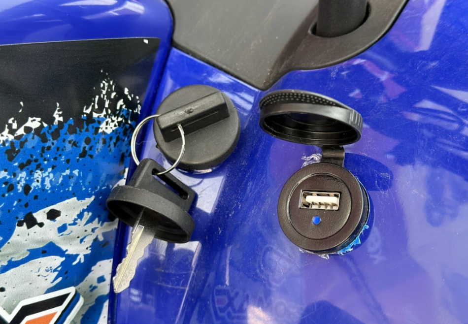  Квадроцикл PROMAX ATV 250 MAX (2025) в Октябрьском