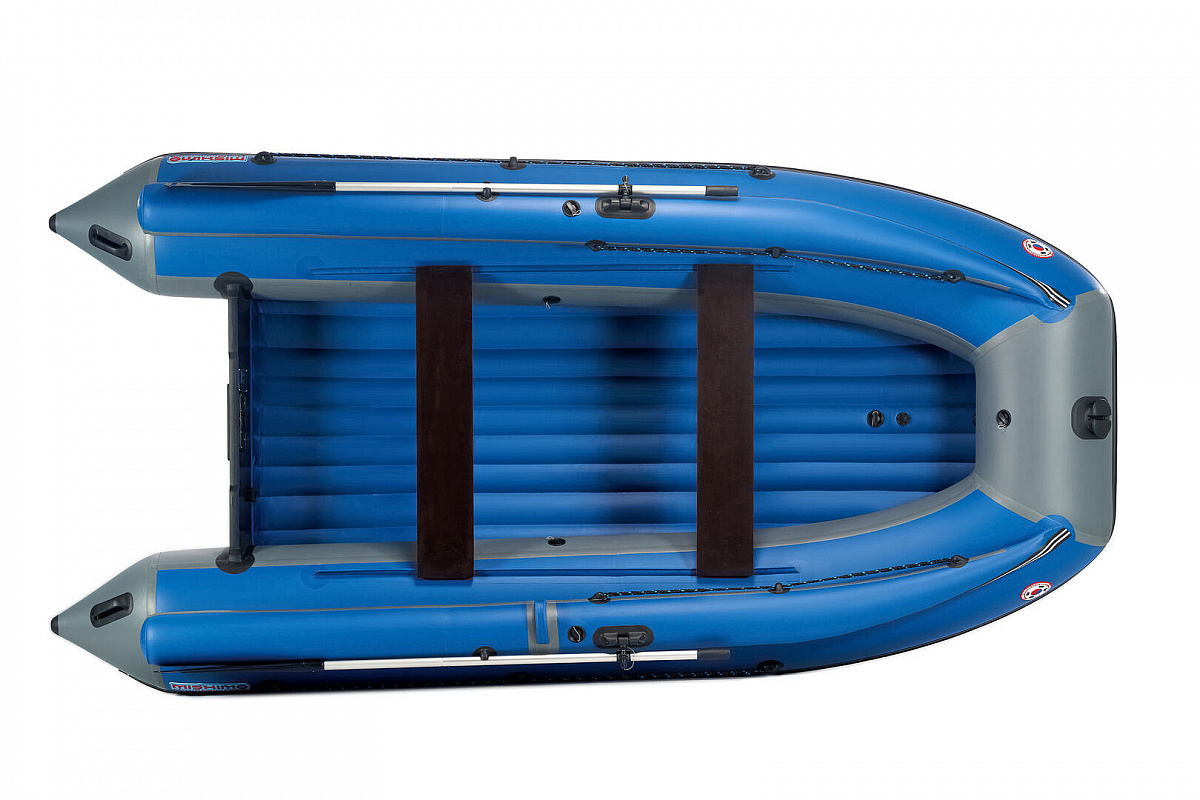 Лодка MISHIMO FAMILY LITE DF 370 в Октябрьском