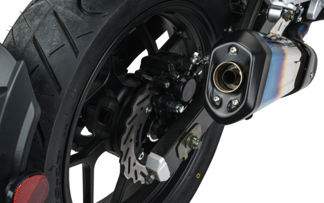 Мотоцикл MOTOLAND (МОТОЛЕНД) 300 CBR в Октябрьском