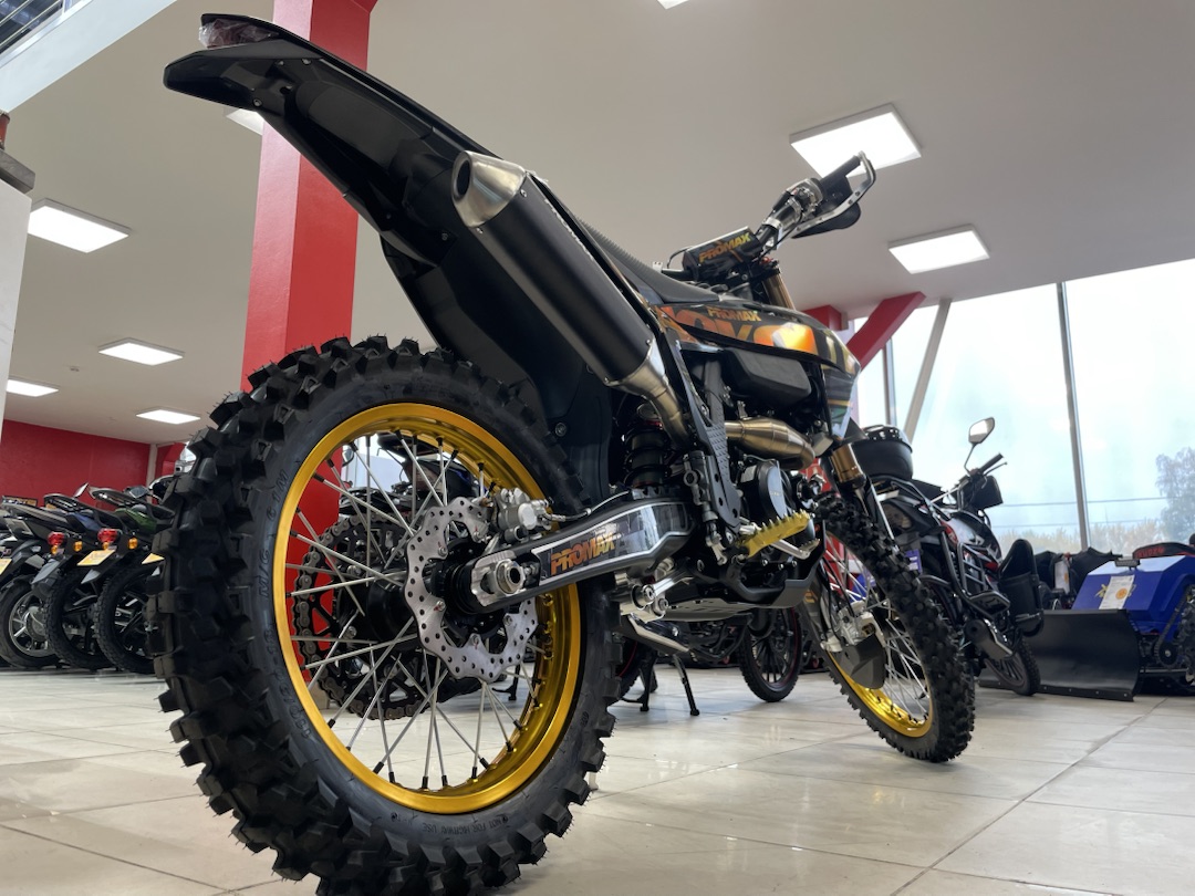 Кроссовый мотоцикл PROMAX BLACKOUT NB300 MX в Октябрьском