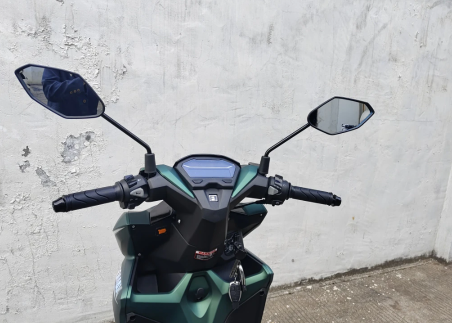 Скутер PROMAX INFERNO 250 (49) в Октябрьском