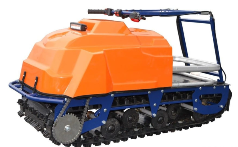 Мотобуксировщик БАРС СЛЕДОПЫТ MDS 9 л.с. в Октябрьском