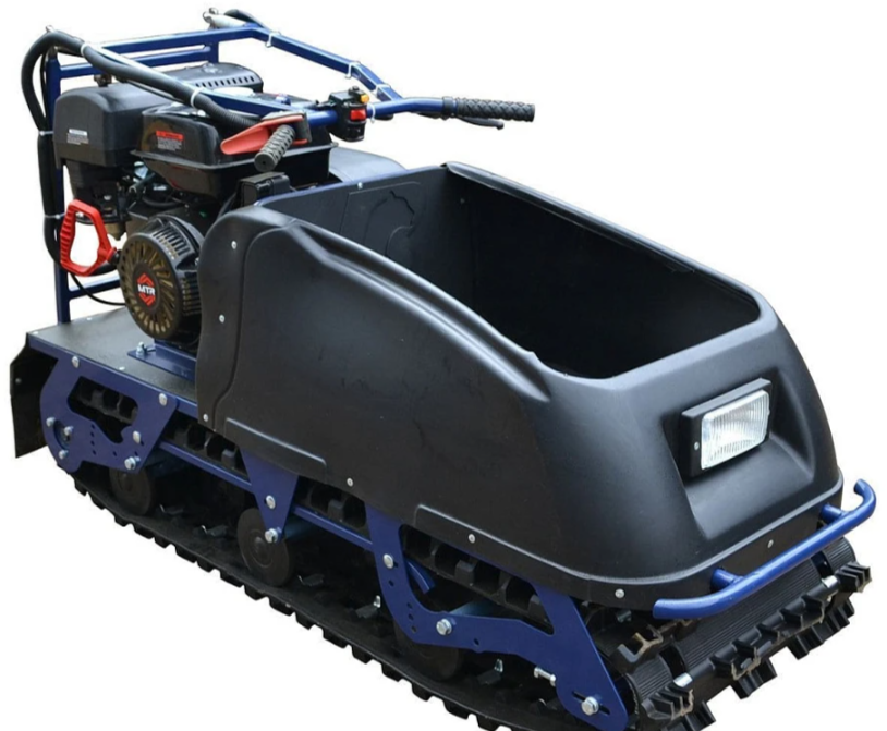 Мотобуксировщик БАРС СЛЕДОПЫТ FDS. RDS 13 л.с. в Октябрьском