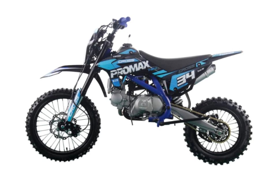 Питбайк PROMAX CROSS 145CC 17/14 в Октябрьском