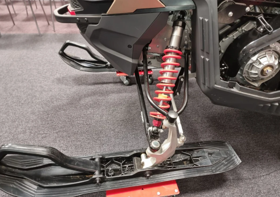 Снегоход AODES Siberiacross 1000 SWT 600mm LCD 6.8 в Октябрьском