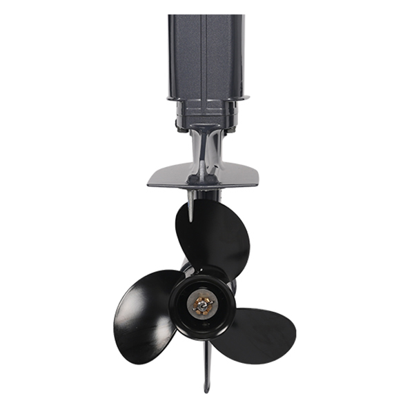 Лодочный мотор ALLFA CG Т9.9(20)MAX в Октябрьском