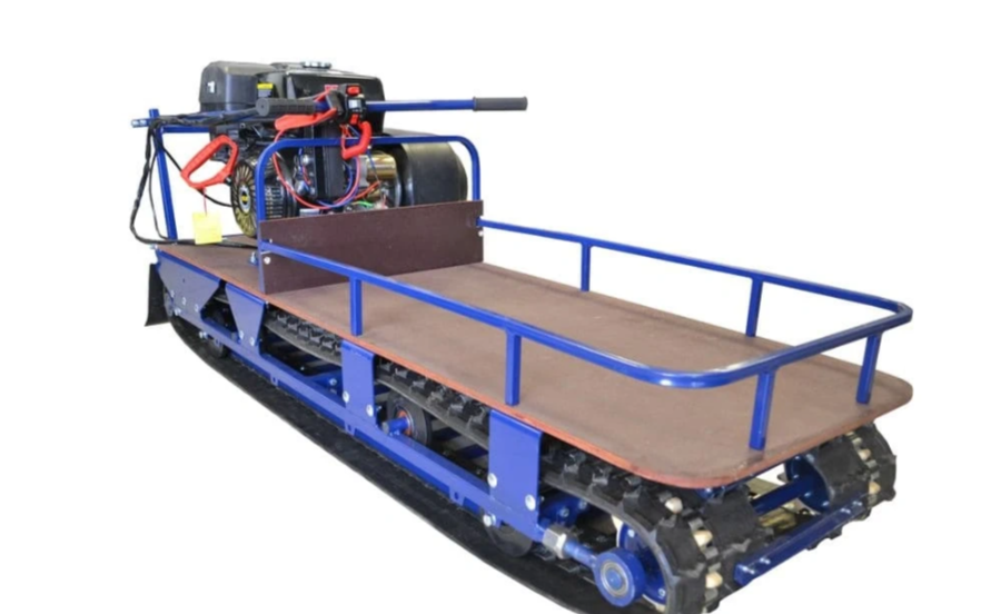 Мотобуксировщик БАРС P550 12 л.с. в Октябрьском