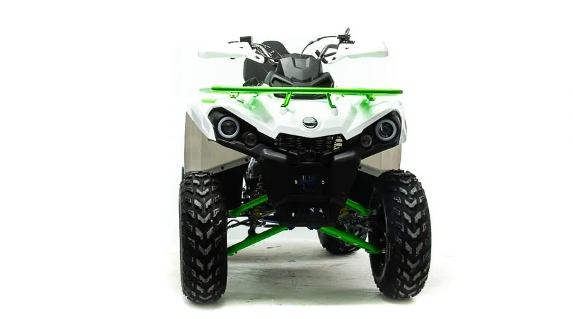 Квадроцикл MOTOLAND (МОТОЛЕНД) VOX200 SHARK (баланс. вал) в Октябрьском