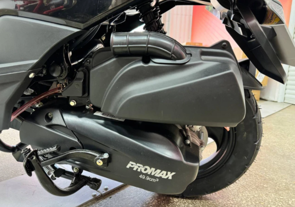 Скутер PROMAX ROX 200 (49) в Октябрьском