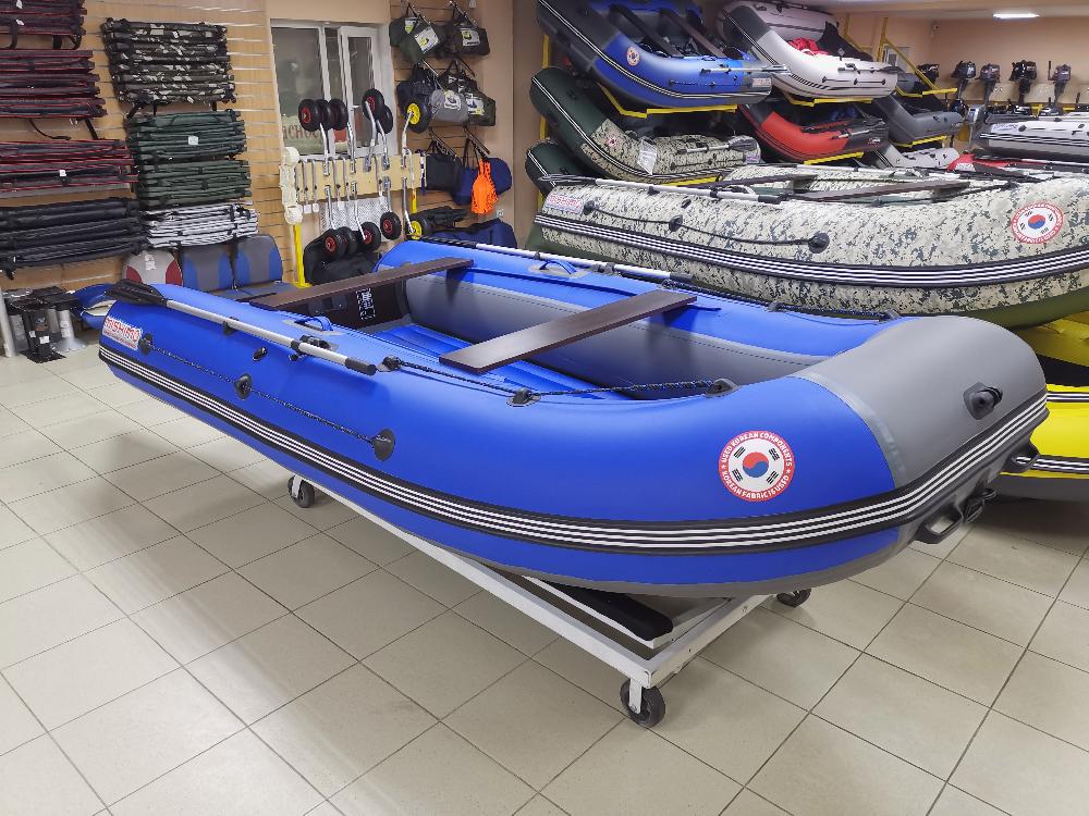 Лодка MISHIMO SPORT 390 в Октябрьском