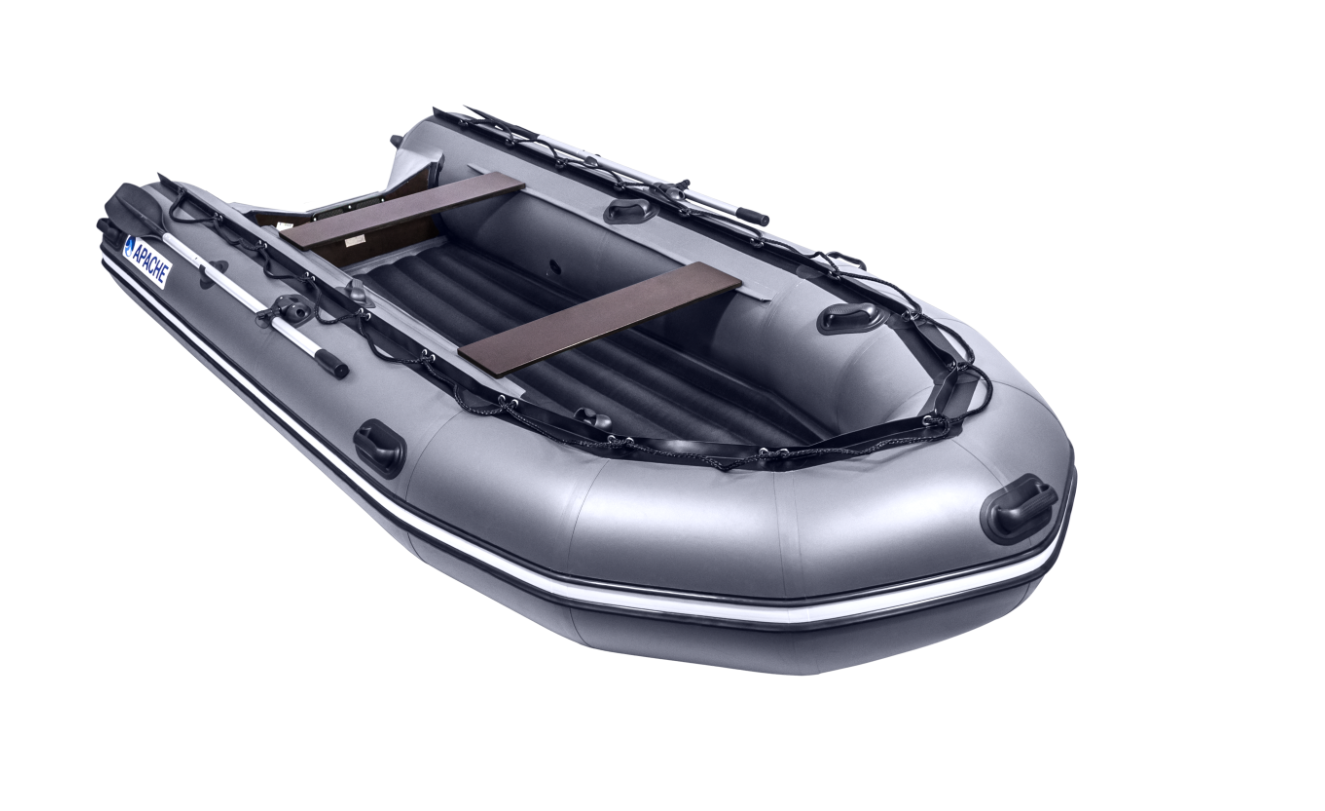 Лодка APACHE 3500 НДНД в Октябрьском