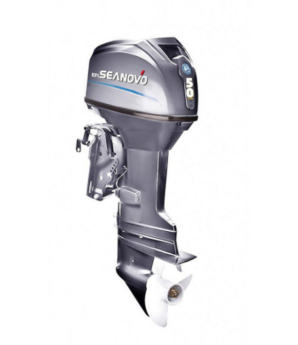 Лодочный мотор SEANOVO SN50FFEL-T в Октябрьском
