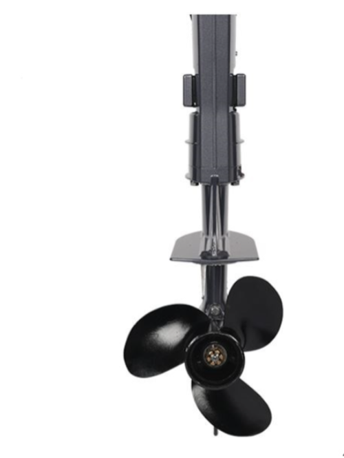 Лодочный мотор ALLFA CG F6 в Октябрьском