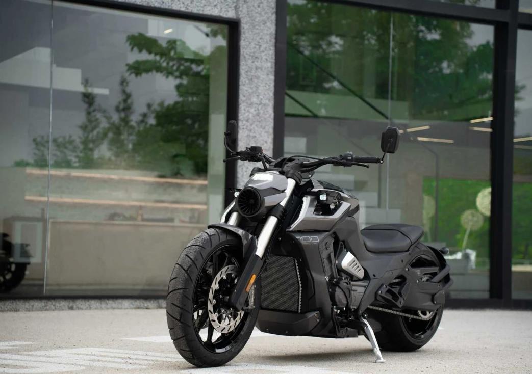 Мотоцикл Benda LFC 700 Pro в Октябрьском