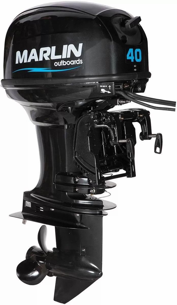Лодочный мотор MARLIN MP 40 AWRS в Октябрьском