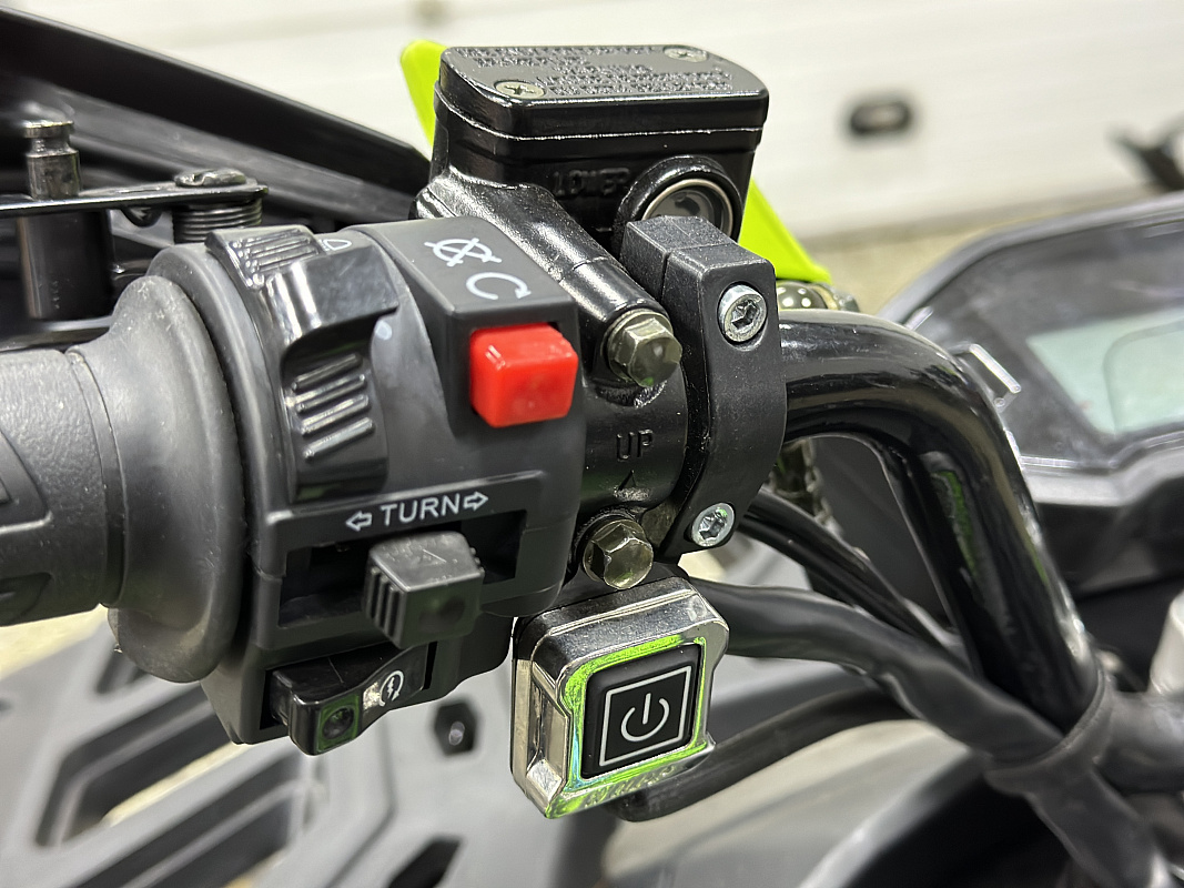 Квадроцикл PROMAX МАЙНКРАФТ 192 в Октябрьском