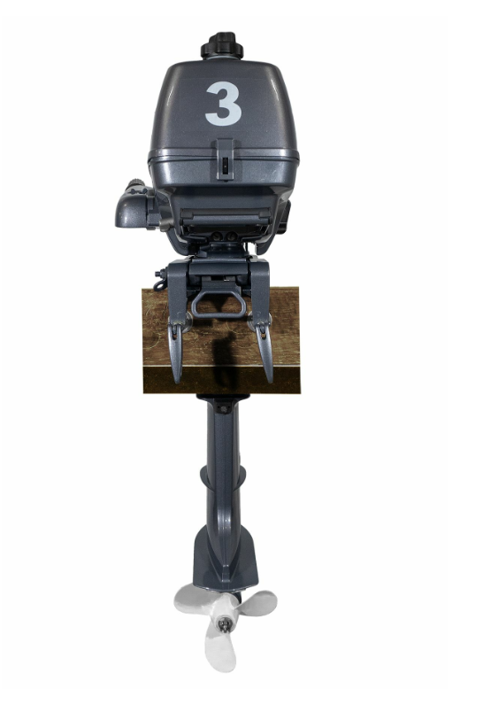 Лодочный мотор APACHE T3 BS в Октябрьском