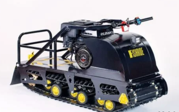 Мотобуксировщик FISHRIDE КЛАССИКА 15 л.с. в Октябрьском