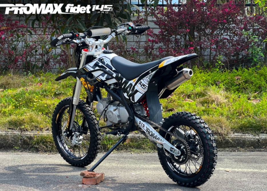 Мотоцикл (питбайк) PROMAX FIDET (ФАЙДЕТ) 145E PRO 17/14 в Октябрьском