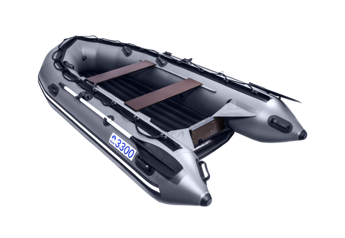 Лодка APACHE 3300 НДНД в Октябрьском