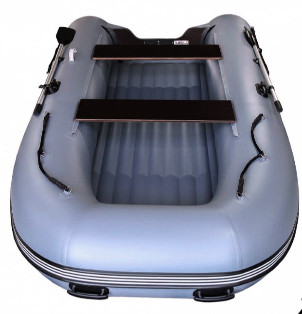 НАДУВНАЯ ЛОДКА GLADIATOR E380S в Октябрьском