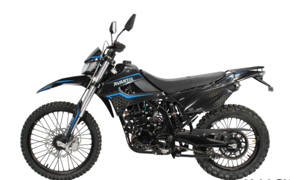 Мотоцикл Avantis LX 300 NB (ZS177MM) 2024 ПТС в Октябрьском