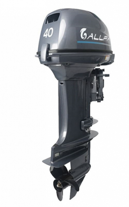 Лодочный мотор ALLFA CG Т40 S в Октябрьском