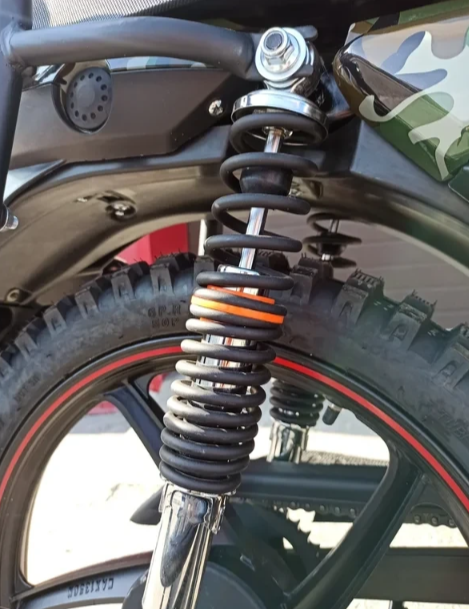 МОПЕД PROMAX ALPHA OFFROAD 150 (49) LUX в Октябрьском