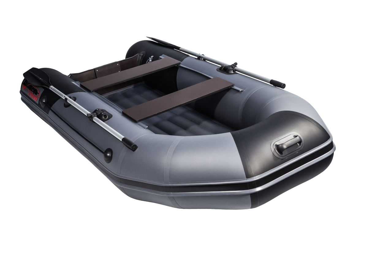 Лодка Таймень NX 2800 НДНД в Октябрьском