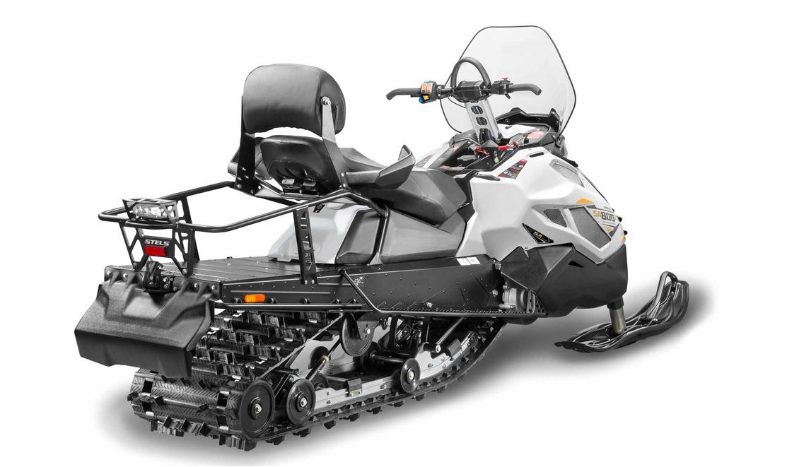Снегоход STELS АТАМАН SA800T 2.0 в Октябрьском
