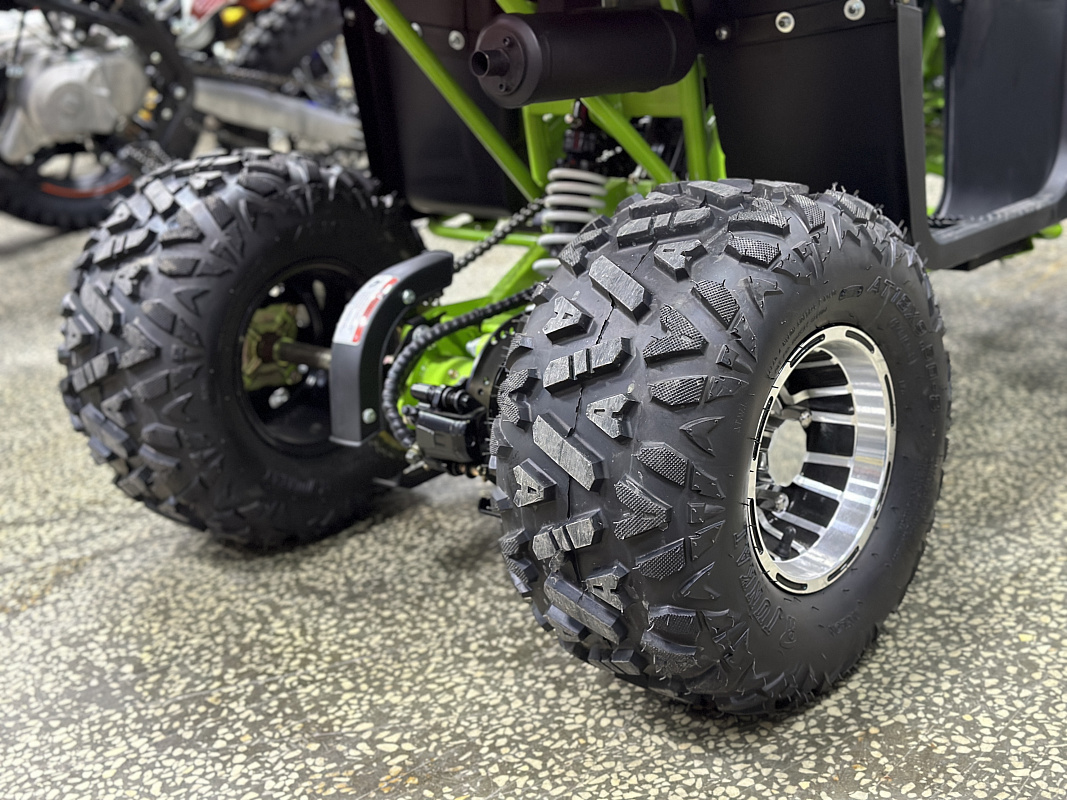 Квадроцикл PROMAX МАЙНКРАФТ 192 в Октябрьском